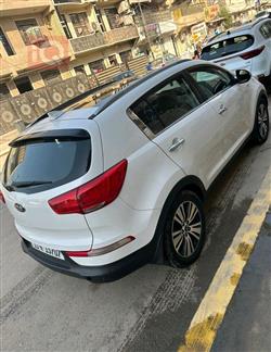 كيا سبورتاج